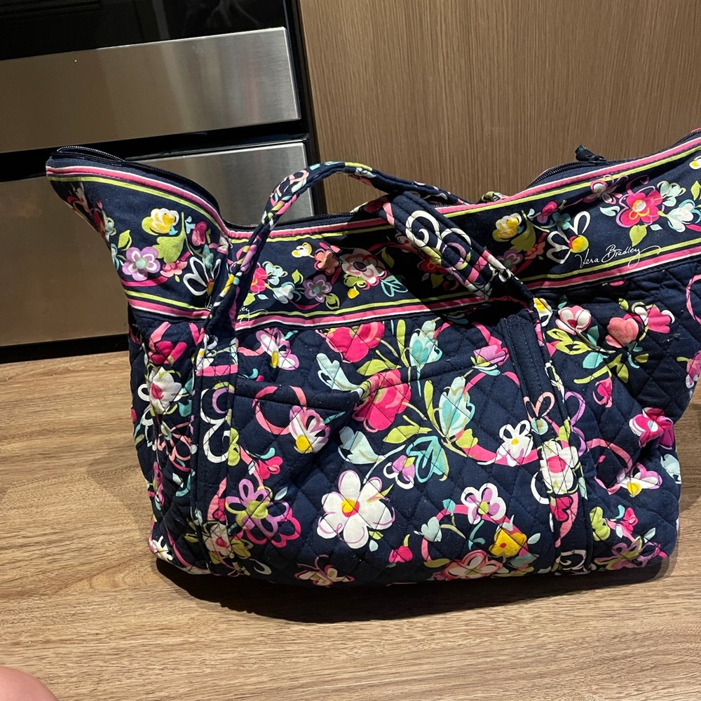Vera bradley tote